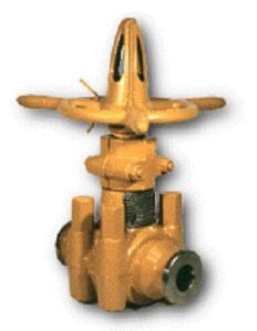 OTECO GATE VALVE 5 ” X 2000 PSI, 3000 PSI, 5000 PSI ( THREAD END / BUTTWELD CONNECTION)